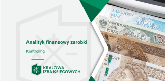 Analityk finansowy zarobki