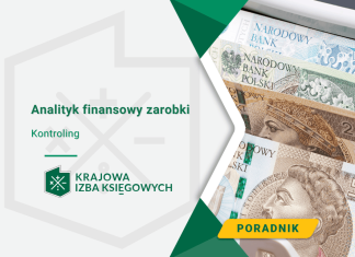Analityk finansowy zarobki