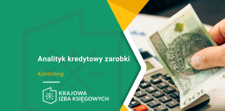 Analityk kredytowy zarobki