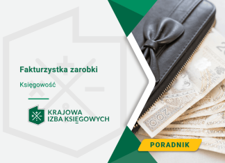 Fakturzystka zarobki