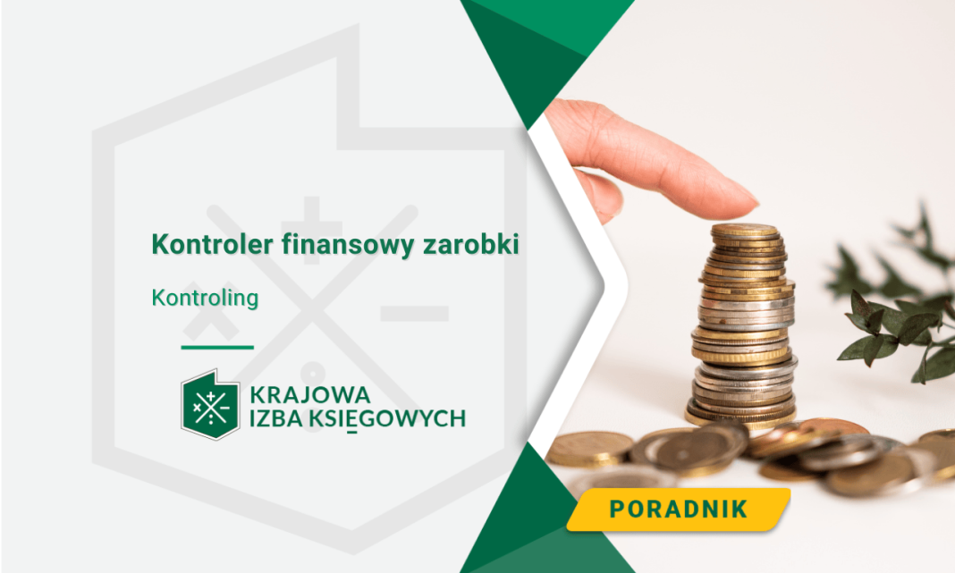 Kontroler finansowy zarobki