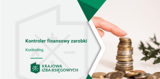Kontroler finansowy zarobki