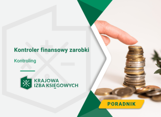 Kontroler finansowy zarobki Kontroler finansowy zarobki