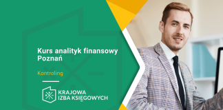 Kurs analityk finansowy Poznań