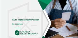 Kurs fakturzystki Poznań