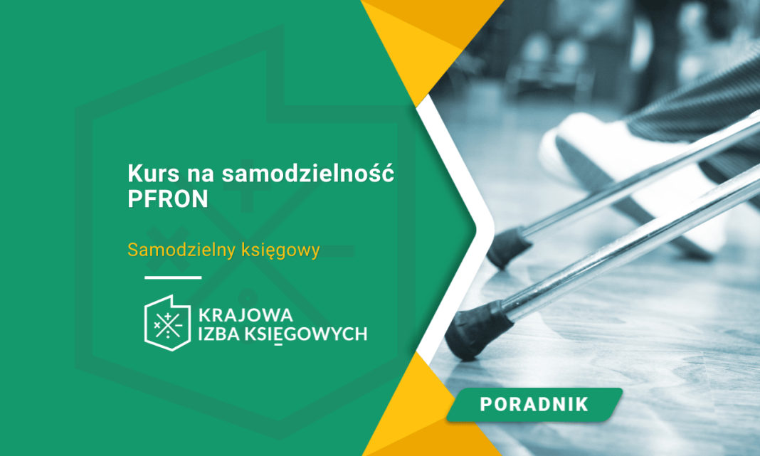 Kurs na samodzielność PFRON