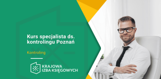 Kurs specjalista ds. kontrolingu Poznań
