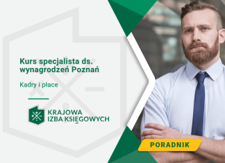 Kurs specjalista ds. wynagrodzeń Poznań