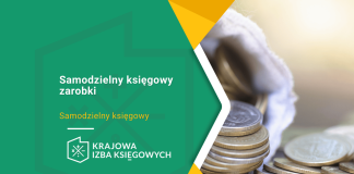 Samodzielny księgowy zarobki
