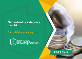 Samodzielny księgowy zarobki