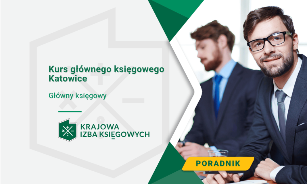 Kurs głównego księgowego Katowice