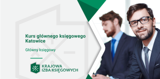 Kurs głównego księgowego Katowice