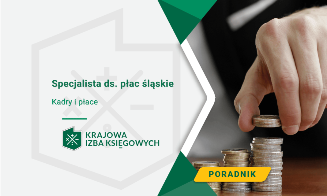Specjalista ds. płac śląskie