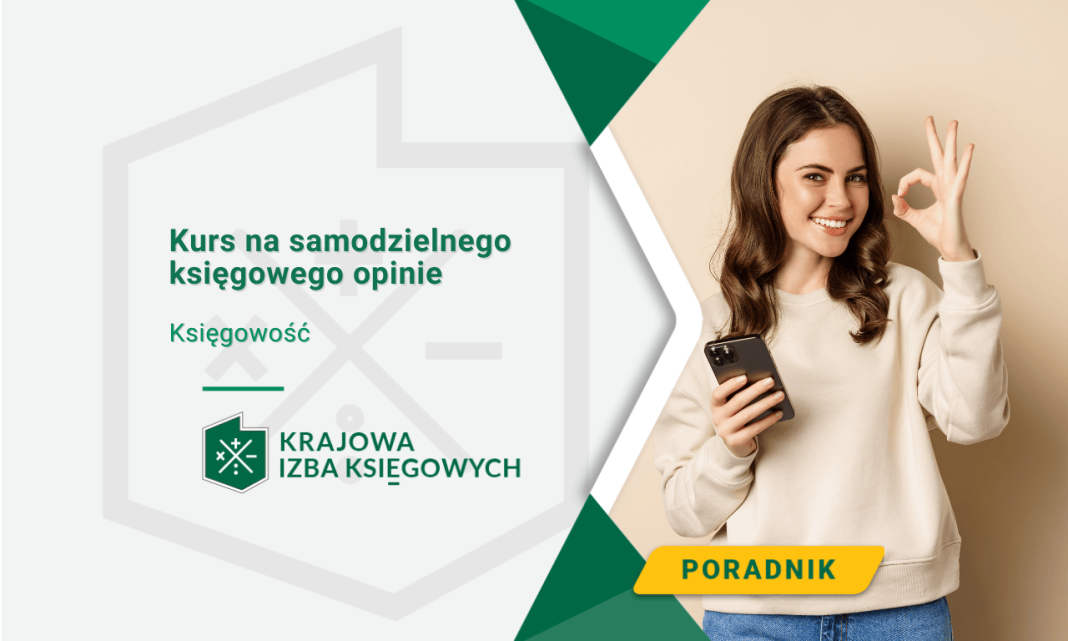 Kurs na samodzielnego księgowego opinie