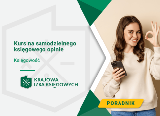 Kurs na samodzielnego księgowego opinie