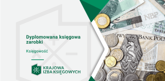 Dyplomowana księgowa zarobki