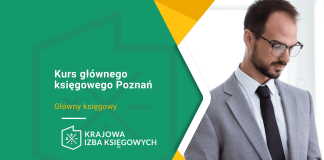 Kurs głównego księgowego Poznań