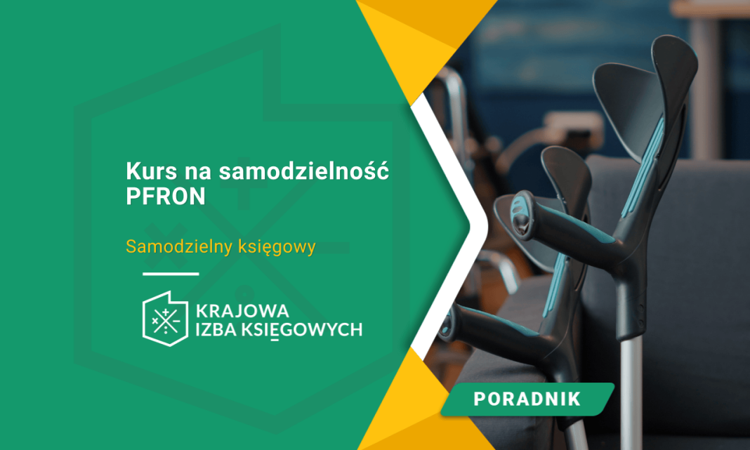 Kurs na samodzielność PFRON