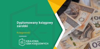 Dyplomowany księgowy zarobki