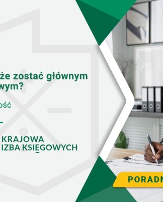 Kto może zostać głównym księgowym? Kto może zostać głównym księgowym