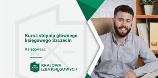 Kurs I stopnia głównego księgowego Szczecin Kurs I stopnia głównego księgowego Szczecin
