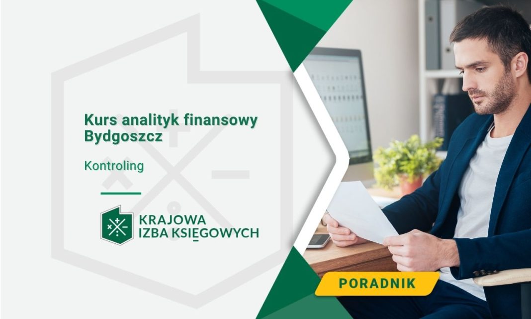 Kurs analityk finansowy Bydgoszcz