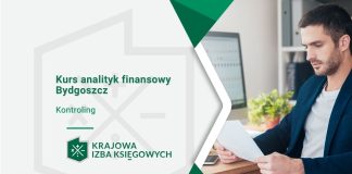 Kurs analityk finansowy Bydgoszcz