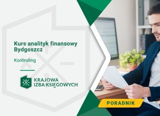 Kurs analityk finansowy Bydgoszcz