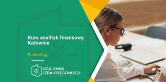 Kurs analityk finansowy Katowice