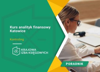 Kurs analityk finansowy Katowice