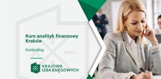 Kurs analityk finansowy Kraków