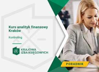 Kurs analityk finansowy Kraków Kurs analityk finansowy Kraków