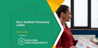 Kurs analityk finansowy Lublin