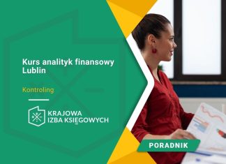 Kurs analityk finansowy Lublin Kurs analityk finansowy Lublin