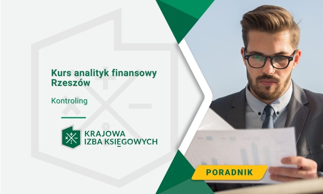 Kurs analityk finansowy Rzeszów