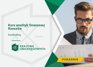 Kurs analityk finansowy Rzeszów