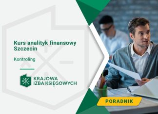 Kurs analityk finansowy Szczecin
