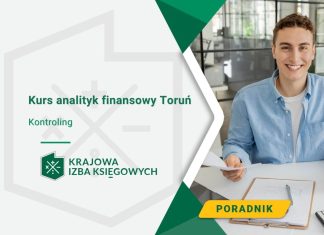 Kurs analityk finansowy Toruń