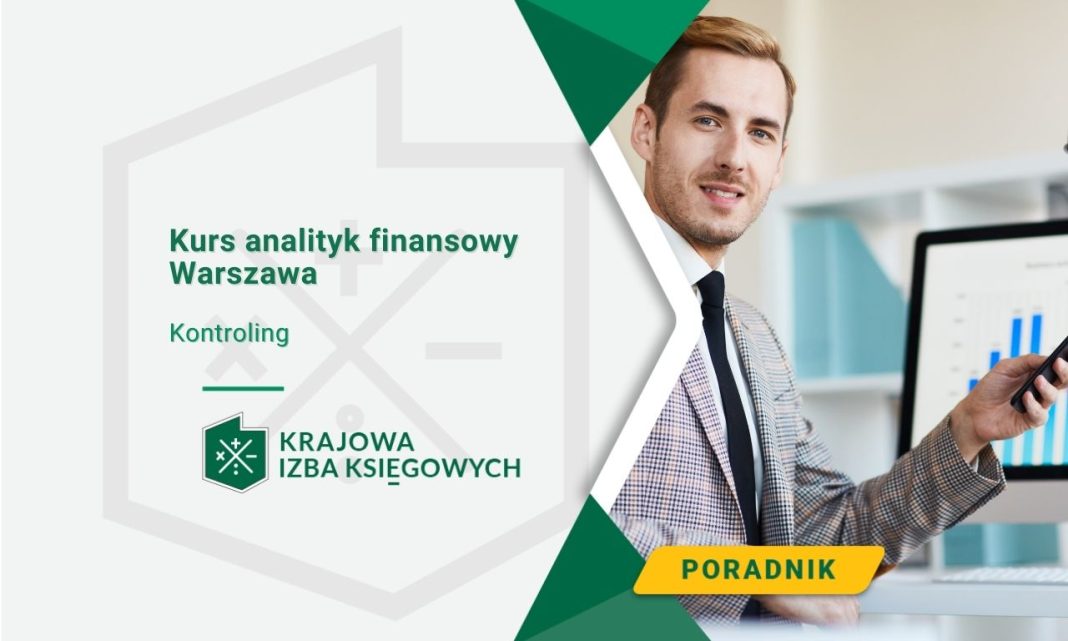 Kurs analityk finansowy Warszawa