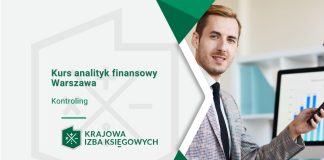 Kurs analityk finansowy Warszawa