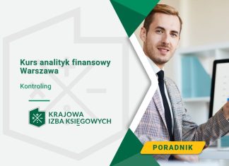 Kurs analityk finansowy Warszawa
