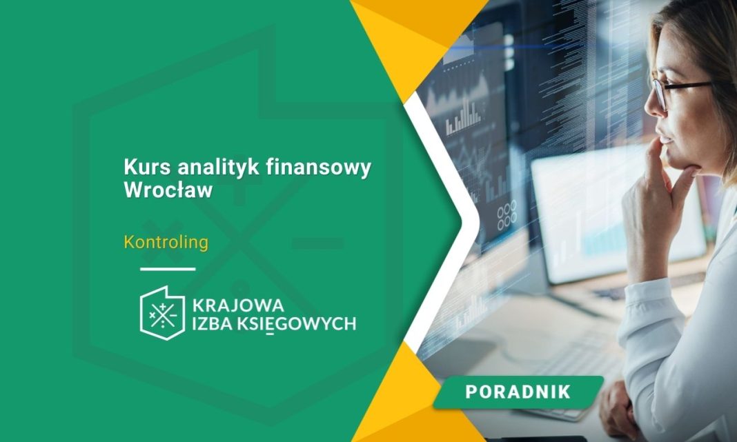 Kurs analityk finansowy Wrocław