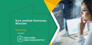 Kurs analityk finansowy Wrocław