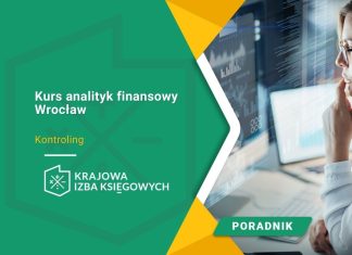 Kurs analityk finansowy Wrocław
