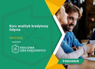 Kurs analityk kredytowy Gdynia