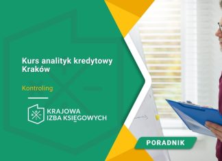 Kurs analityk kredytowy Kraków