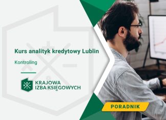 Kurs analityk kredytowy Lublin