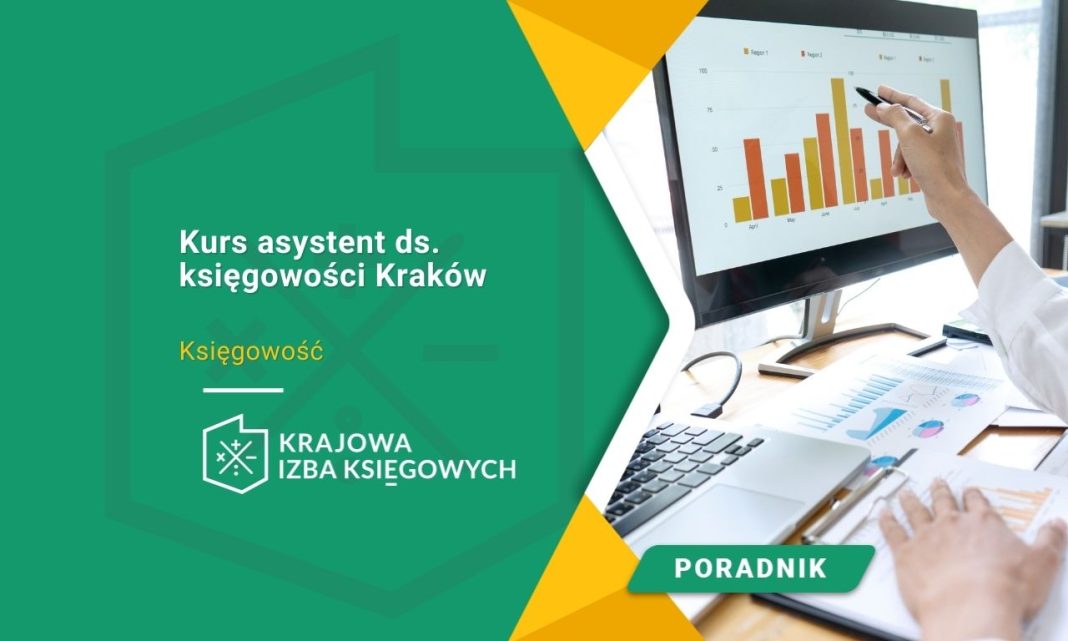 Kurs asystent ds. księgowości Kraków