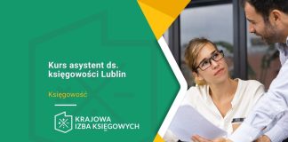 Kurs asystent ds. księgowości Lublin