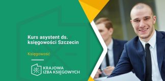 Kurs asystent ds. księgowości Szczecin